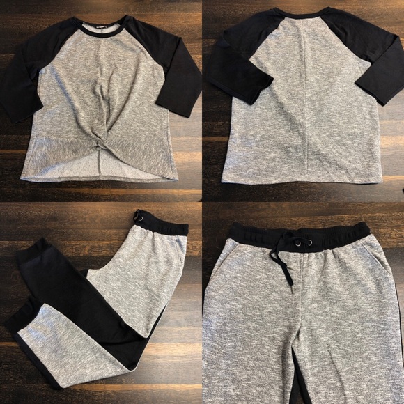 Charming Charlie Sweaters - Charming Charlie Sweatsuit